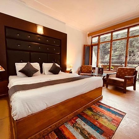 Nadi Kinare , Mall Road Manali - A Riverside Resort M 62305-50300 Exterior photo