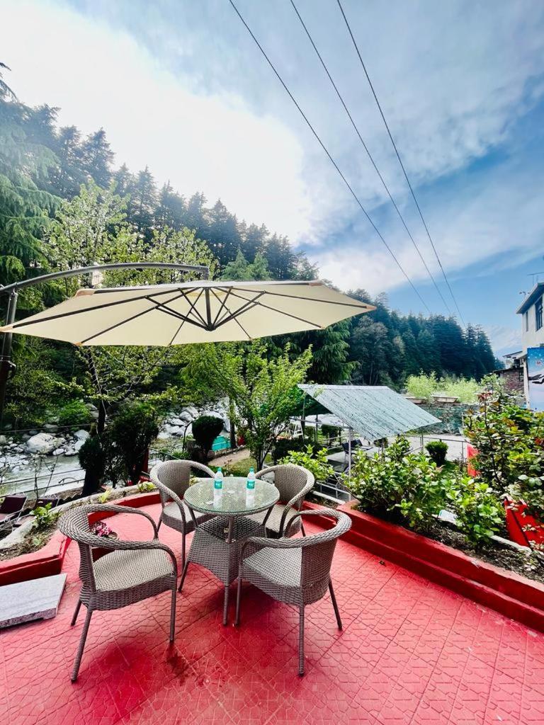 Nadi Kinare , Mall Road Manali - A Riverside Resort M 62305-50300 Exterior photo