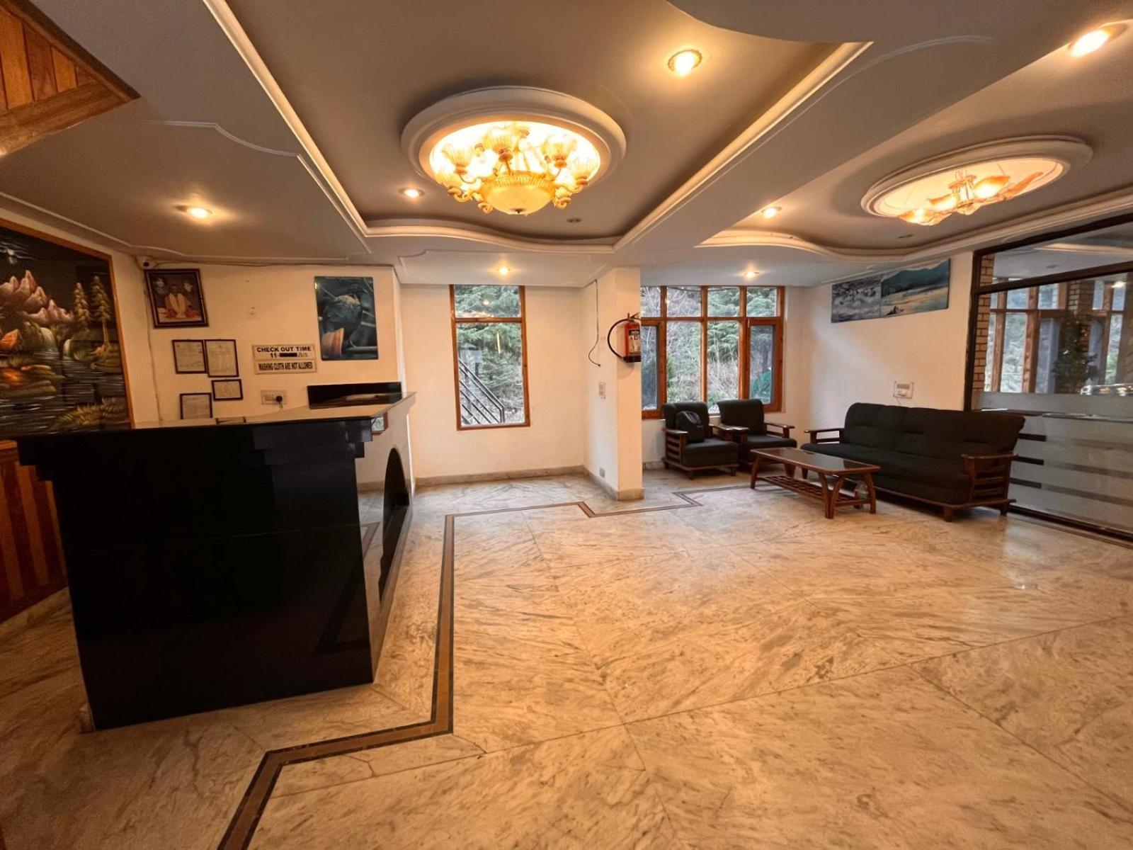 Nadi Kinare , Mall Road Manali - A Riverside Resort M 62305-50300 Exterior photo