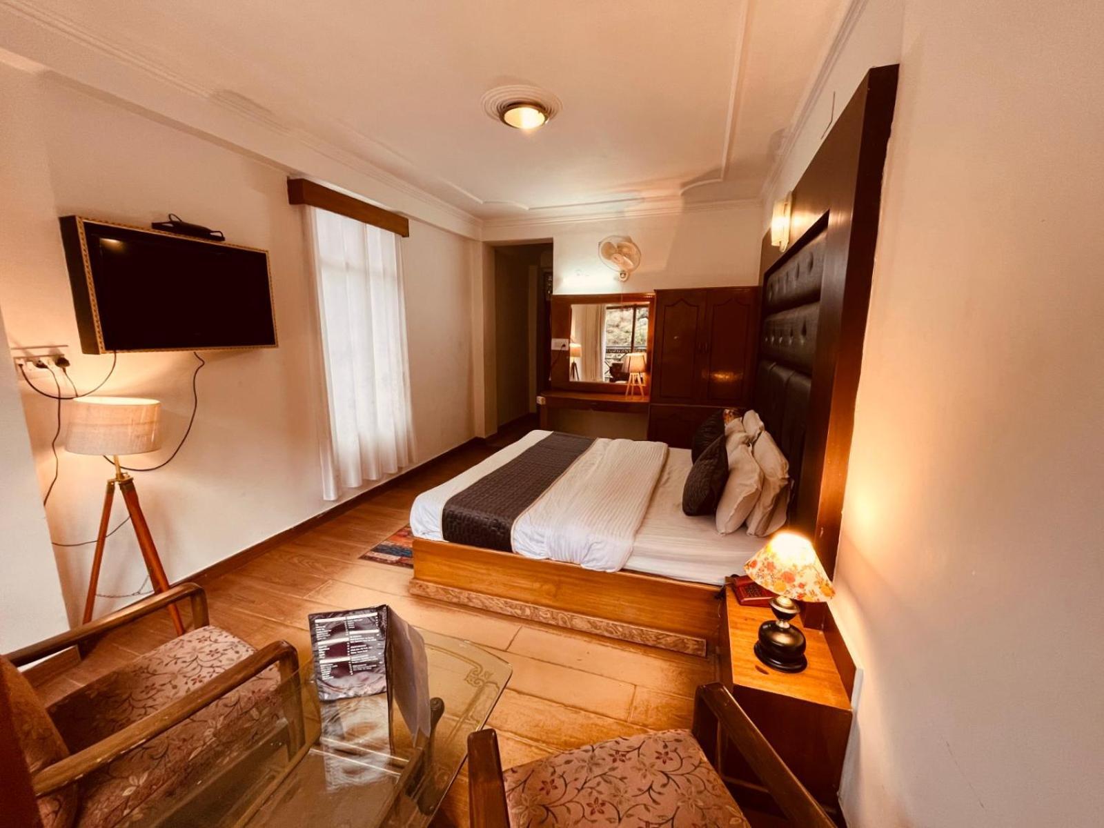 Nadi Kinare , Mall Road Manali - A Riverside Resort M 62305-50300 Exterior photo